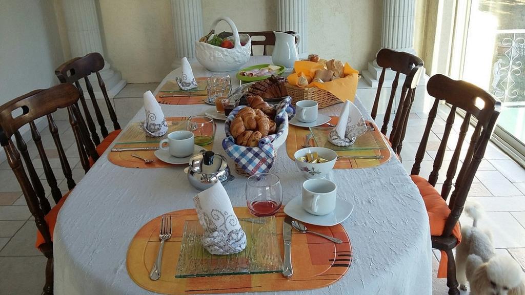 Hotel Domaine De Bailheron Béziers Pokój zdjęcie