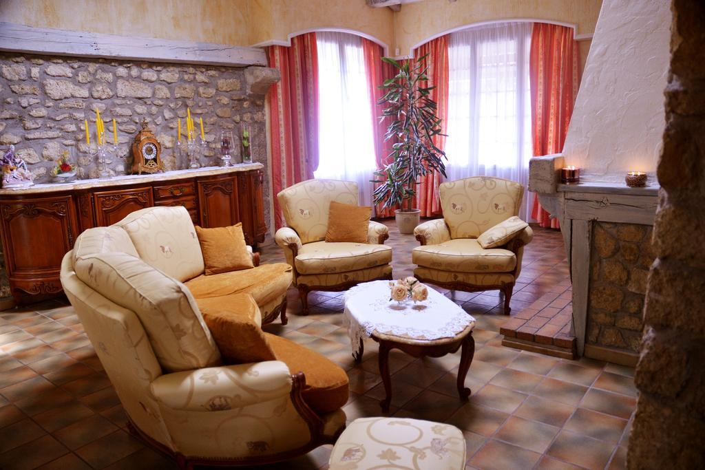 Hotel Domaine De Bailheron Béziers Zewnętrze zdjęcie