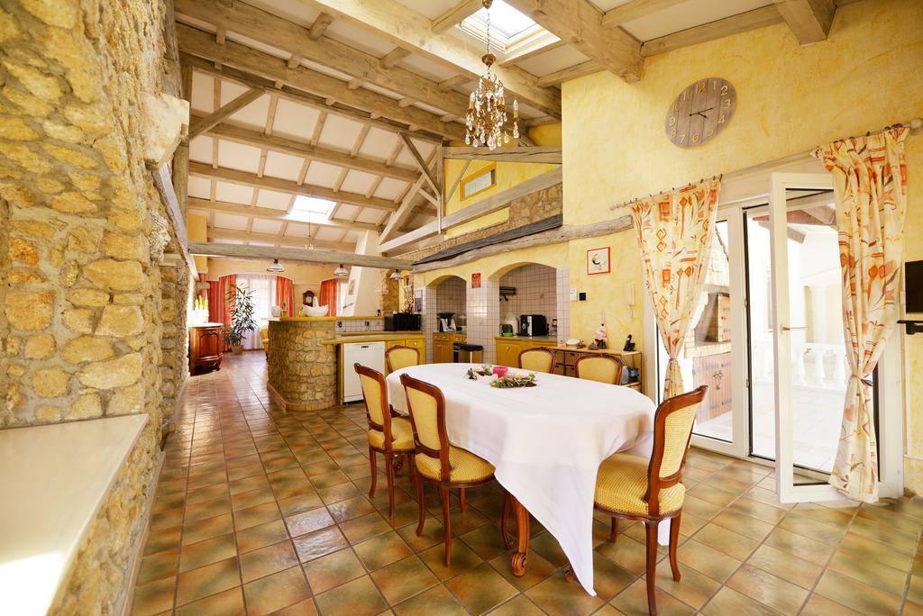 Hotel Domaine De Bailheron Béziers Zewnętrze zdjęcie