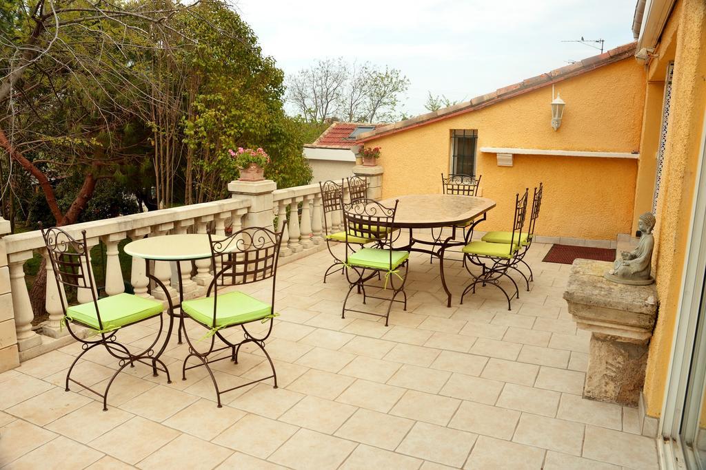 Hotel Domaine De Bailheron Béziers Zewnętrze zdjęcie