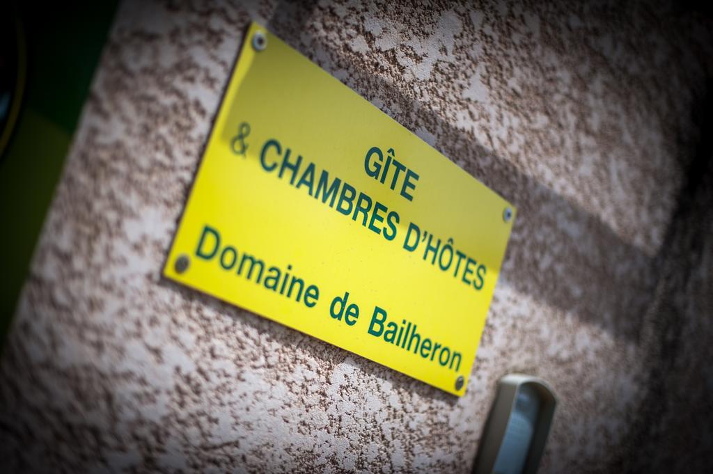 Hotel Domaine De Bailheron Béziers Zewnętrze zdjęcie