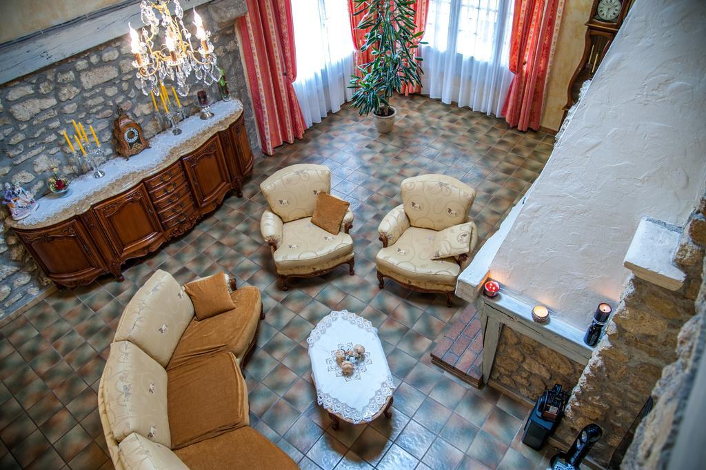 Hotel Domaine De Bailheron Béziers Zewnętrze zdjęcie