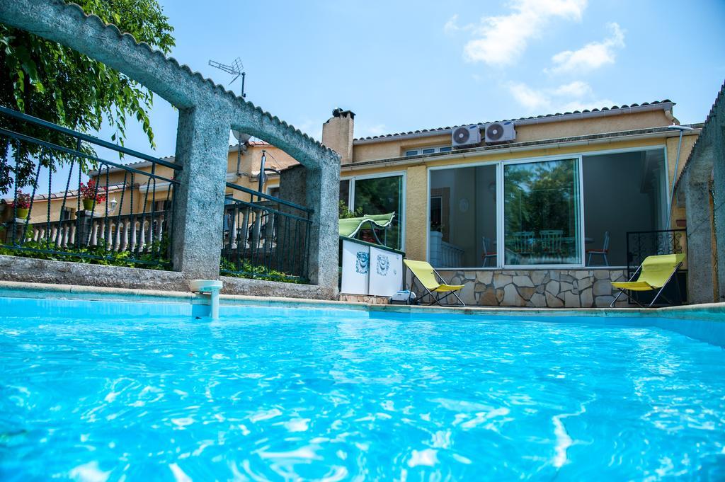 Hotel Domaine De Bailheron Béziers Zewnętrze zdjęcie