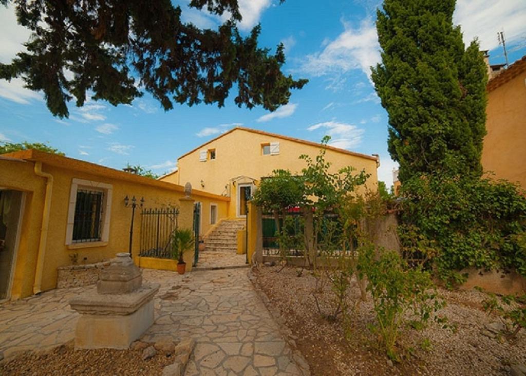 Hotel Domaine De Bailheron Béziers Zewnętrze zdjęcie
