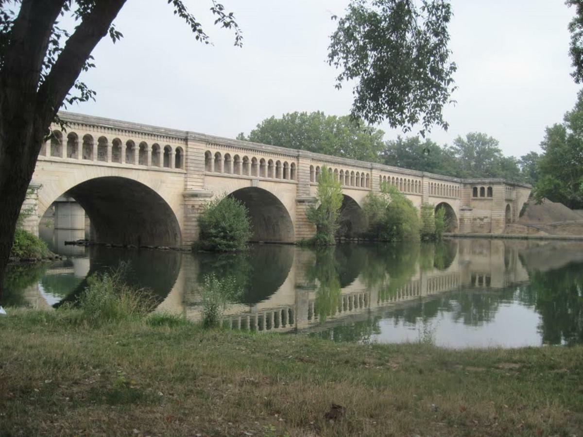 Hotel Domaine De Bailheron Béziers Zewnętrze zdjęcie